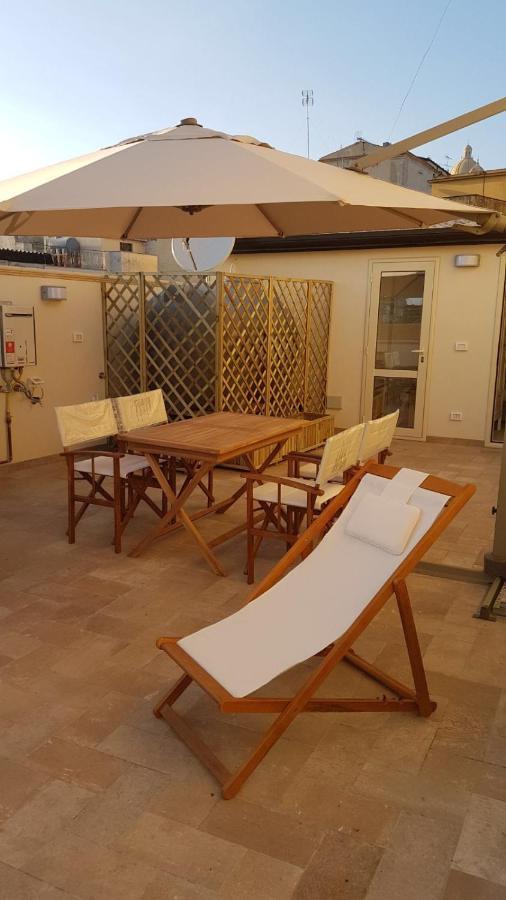 Bed and Breakfast La Coffa à Noto Extérieur photo