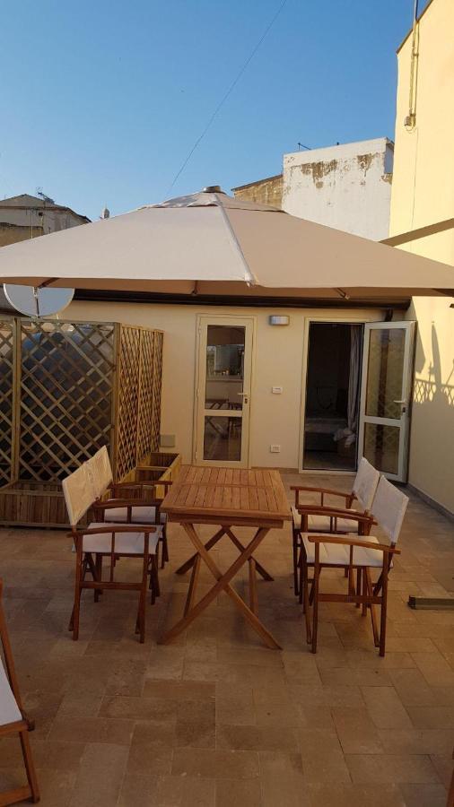 Bed and Breakfast La Coffa à Noto Extérieur photo